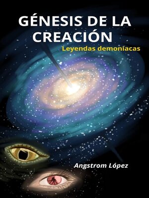 cover image of Génesis de la Creación